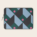 BAUHAUS POP COPENHAGEN Laptop Sleeve Gallery Image 1