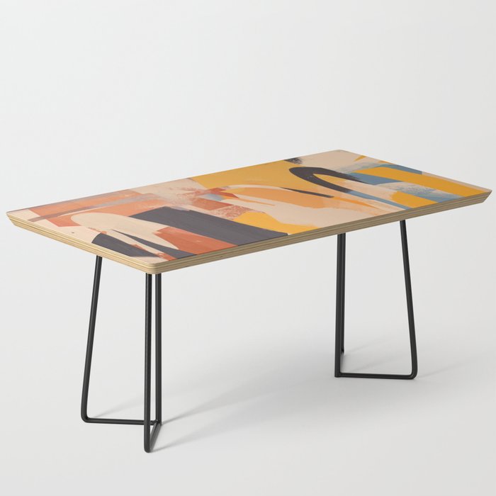 Modern Abstract Art 104 Coffee Table Gallery Image 1