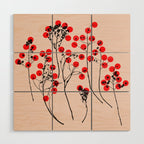 love 1 Wood Wall Art Gallery Image 1
