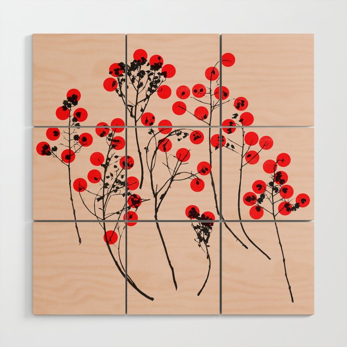 love 1 Wood Wall Art Gallery Image 1