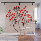 love 1 Wall Mural Gallery Image 1