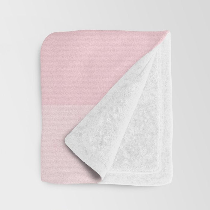 Blue Branches Botanical Illustration  Throw Blanket Gallery Image 3