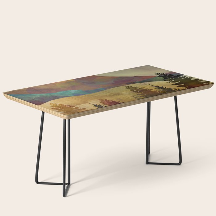 Autumn Sky Coffee Table Gallery Image 1