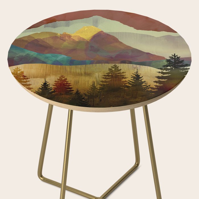 Autumn Sky Side Table Gallery Image 2