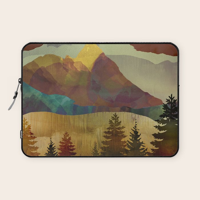 Autumn Sky Laptop Sleeve Gallery Image 1