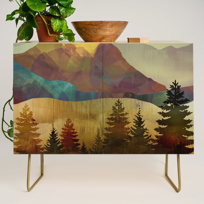Autumn Sky Credenza Gallery Image 1