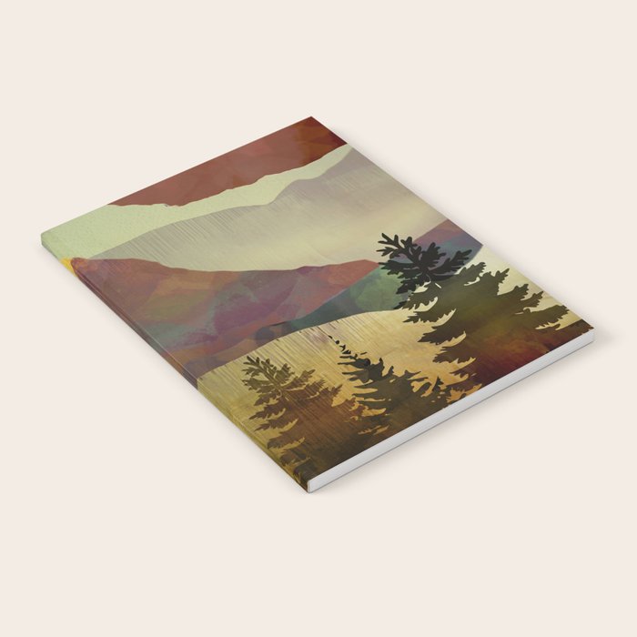 Autumn Sky Notebook Gallery Image 1