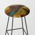 Autumn Sky Stool Gallery Image 2