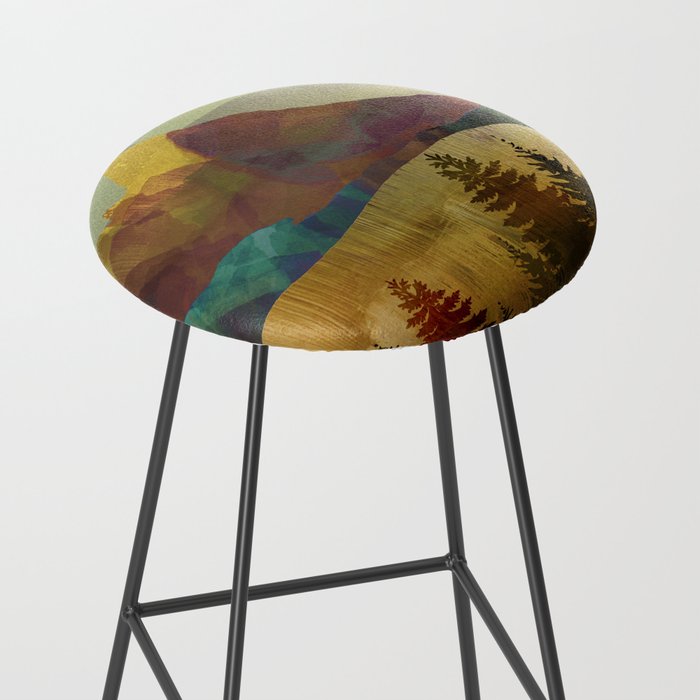 Autumn Sky Stool Gallery Image 2