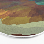 Autumn Sky Bath Mat Gallery Image 3