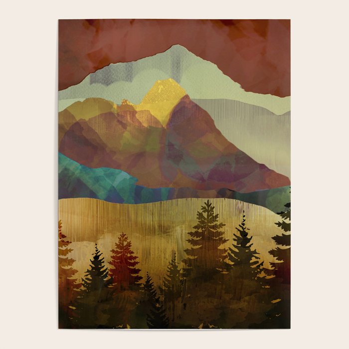Autumn Sky Poster Gallery Image 4