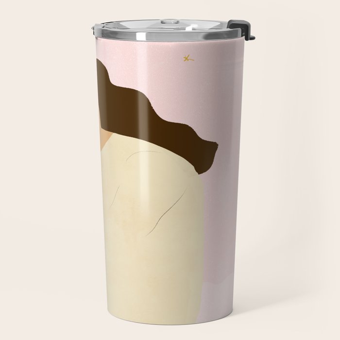 When You Have Strong Connection With Plants Travel Mug Gallery Image 2
