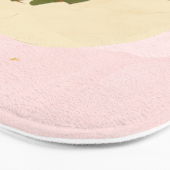 When You Have Strong Connection With Plants Bath Mat Gallery Image 3