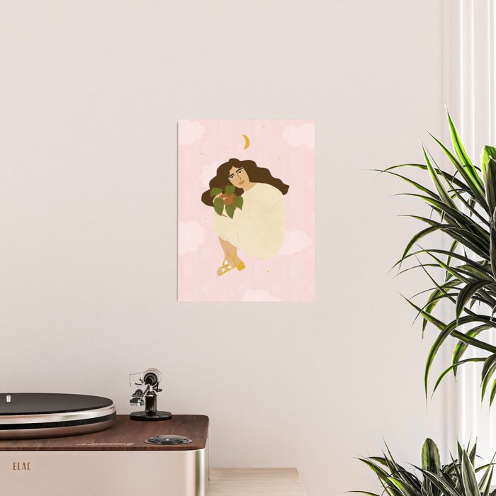 When You Have Strong Connection With Plants Poster Gallery Image 2