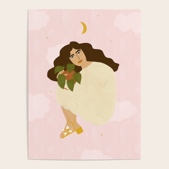 When You Have Strong Connection With Plants Poster Gallery Image 4