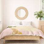 When You Have Strong Connection With Plants Duvet Cover Gallery Image 3