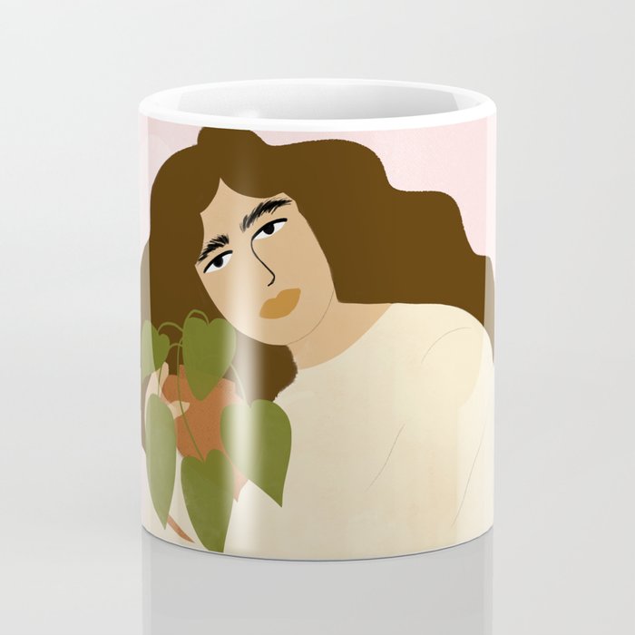 When You Have Strong Connection With Plants Coffee Mug Gallery Image 4