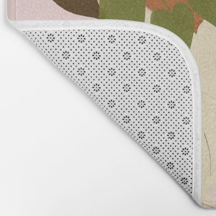 When You Have Strong Connection With Plants Bath Mat Gallery Image 2