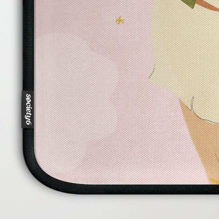 When You Have Strong Connection With Plants Laptop Sleeve Gallery Image 3