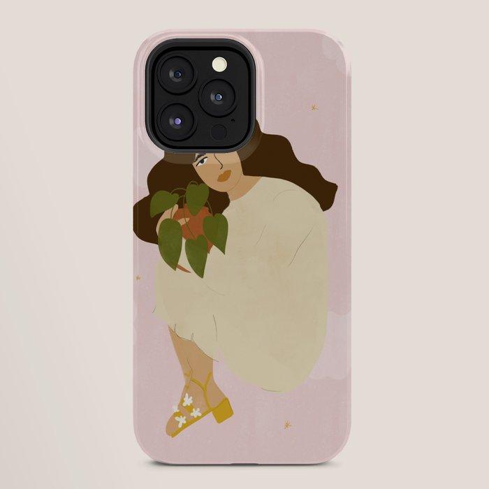 When You Have Strong Connection With Plants iPhone Case Gallery Image 28