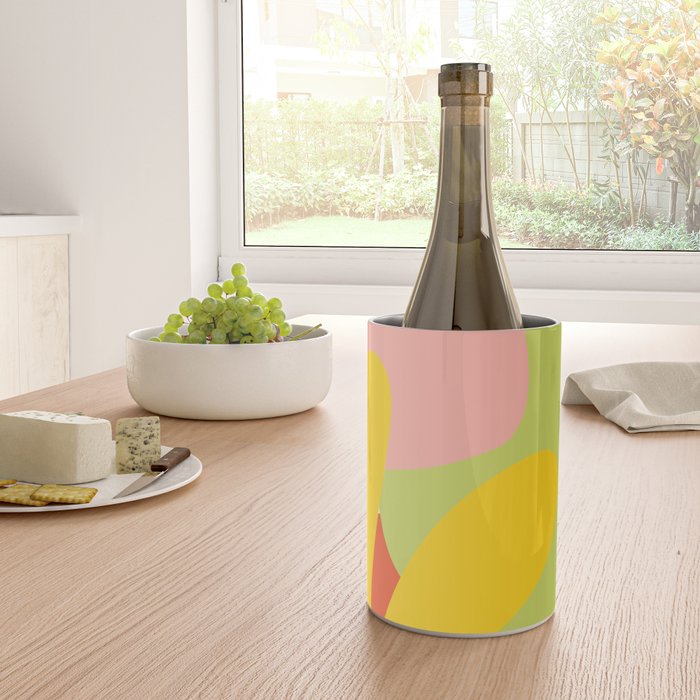 Rainbow LA Cutout Wine Chiller Gallery Image 4