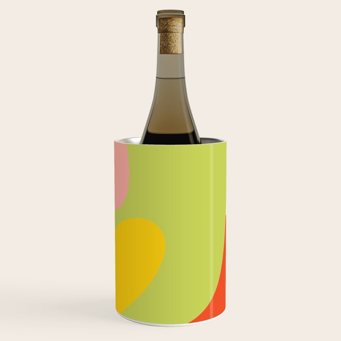 Rainbow LA Cutout Wine Chiller Gallery Image 3