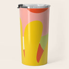 Rainbow LA Cutout Travel Mug Gallery Image 3