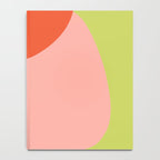 Rainbow LA Cutout Notebook Gallery Image 4