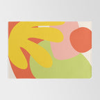 Rainbow LA Cutout Rug Gallery Image 2