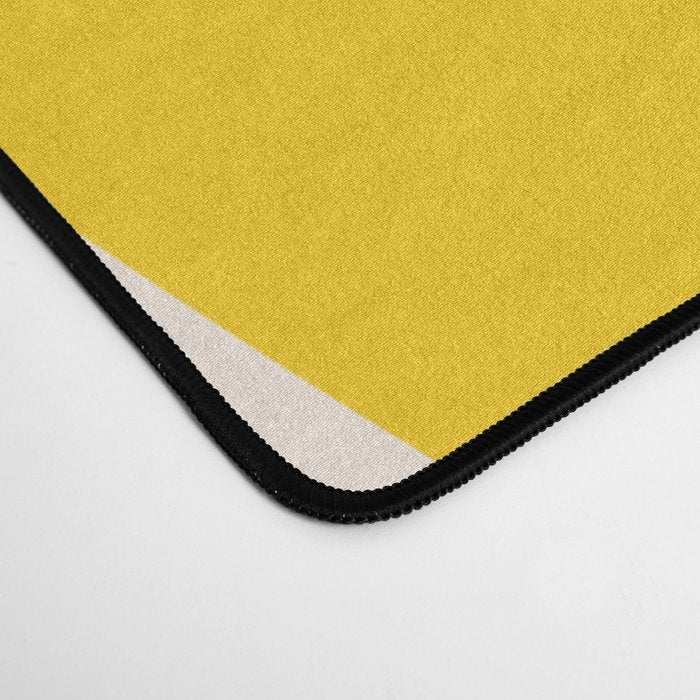 Rainbow LA Cutout Desk Mat Gallery Image 4
