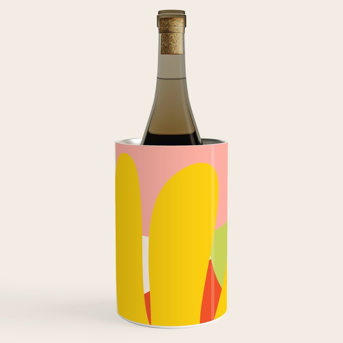Rainbow LA Cutout Wine Chiller Gallery Image 2