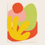Rainbow LA Cutout Poster Gallery Image 4