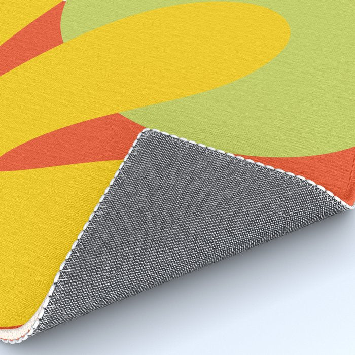 Rainbow LA Cutout Rug Gallery Image 4