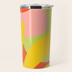 Rainbow LA Cutout Travel Mug Gallery Image 1