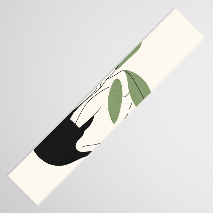 Minimal Line Shade 2 Table Runner Gallery Image 3