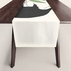Minimal Line Shade 2 Table Runner Gallery Image 1