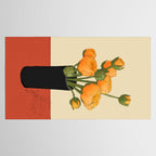 Tulip Bouquet Gift 7 Tablecloth Gallery Image 2