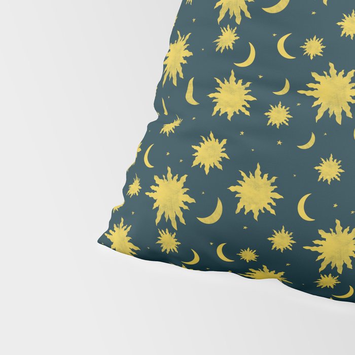 Universe Pillow Sham Gallery Image 4