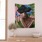 Imagination Wall Tapestry Gallery Image 2