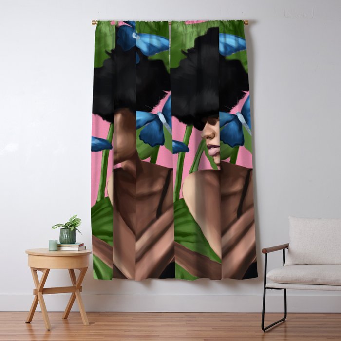 Imagination Window Curtain Gallery Image 1