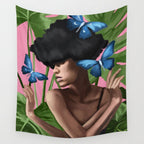 Imagination Wall Tapestry Gallery Image 4