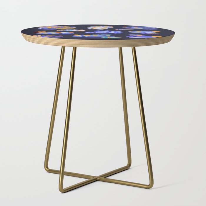 Blue sea slug Side Table Gallery Image 1