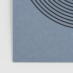 Retro Balance Blue  Poster Gallery Image 3