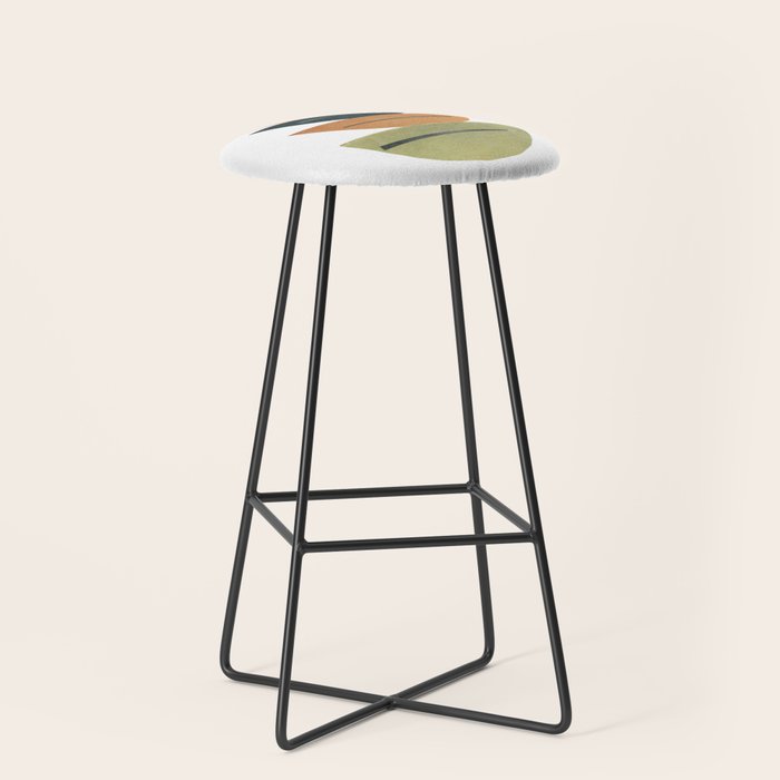 Abstract 013 Stool Gallery Image 1