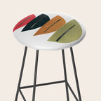 Abstract 013 Stool Gallery Image 2