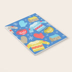 Hygge Home | Blue Notebook Gallery Image 3