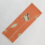 Butterflies 4 Yoga Mat Gallery Image 1