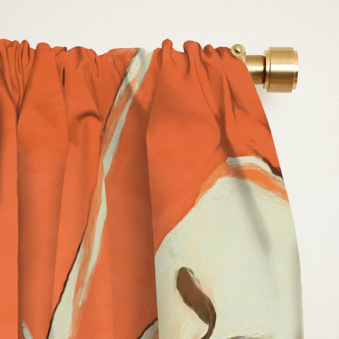 Butterflies 4 Window Curtain Gallery Image 2