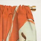 Butterflies 4 Window Curtain Gallery Image 2