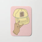 GOOD DAYS AHEAD Bath Mat Gallery Image 1